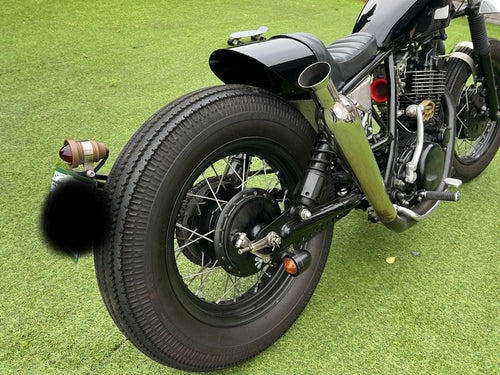 Yamaha Motorcycle Frames Sr400