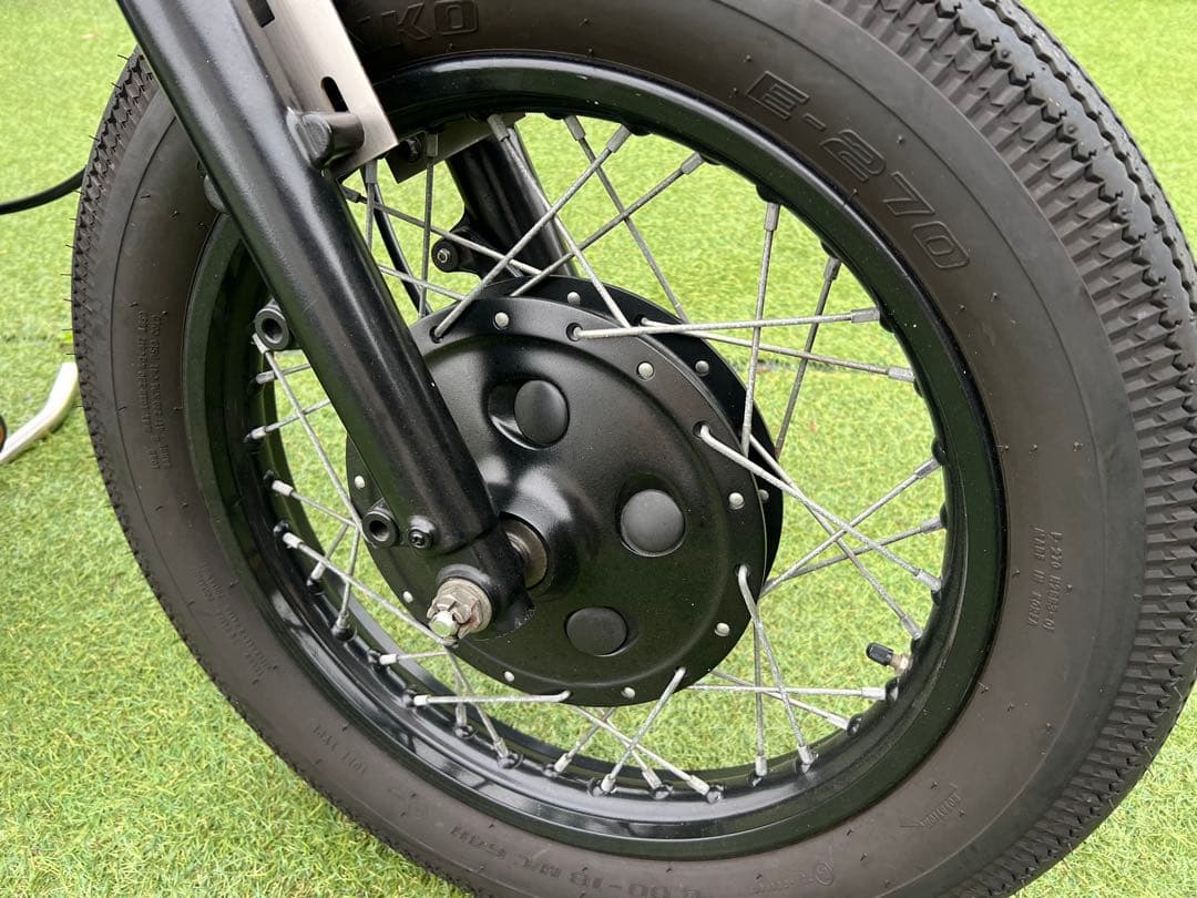 Yamaha Motorcycle Frames Sr400