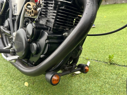 Yamaha Motorcycle Frames Sr400
