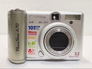 Canon Compact Digital Camera Powershot A70