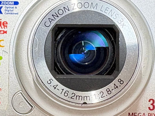 Canon Compact Digital Camera Powershot A70