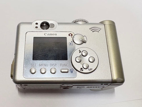 Canon Compact Digital Camera Powershot A70