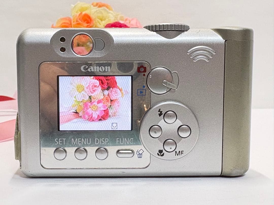 Canon Compact Digital Camera Powershot A70