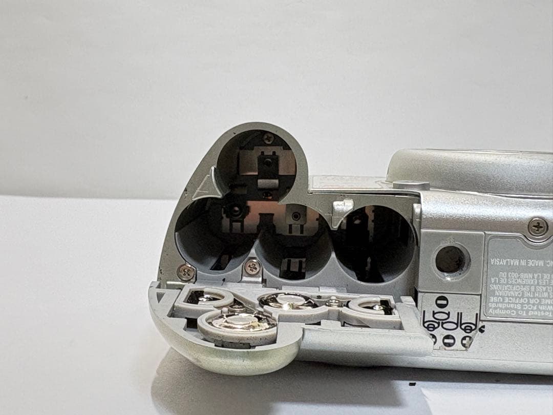 Canon Compact Digital Camera Powershot A70