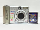 Canon Compact Digital Camera Powershot A70