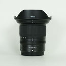 Nikon Lens (Zoom) Nikkor Z 14-30Mm F/4 S