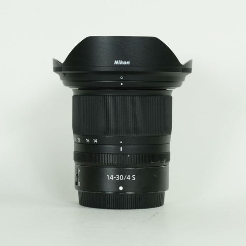 Nikon Lens (Zoom) Nikkor Z 14-30Mm F/4 S