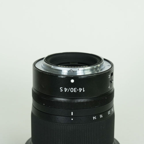 Nikon Lens (Zoom) Nikkor Z 14-30Mm F/4 S