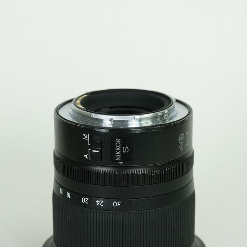 Nikon Lens (Zoom) Nikkor Z 14-30Mm F/4 S