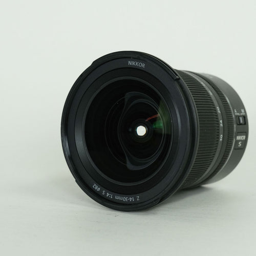 Nikon Lens (Zoom) Nikkor Z 14-30Mm F/4 S