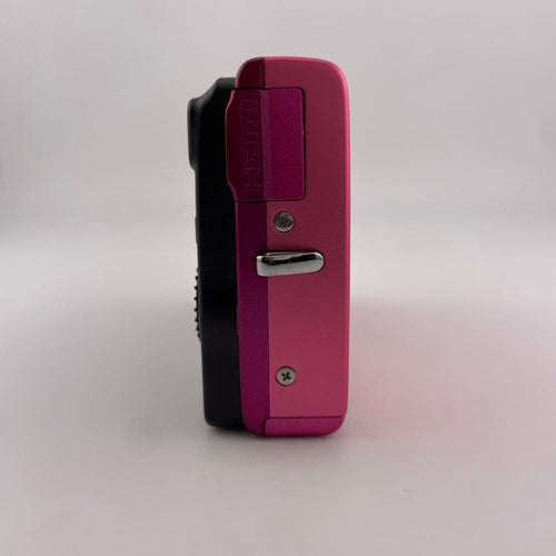 Nikon Compact Digital Cameras Coolpix S6200