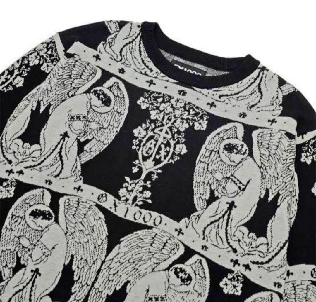 Knitted Tops Sweaters Gx1000