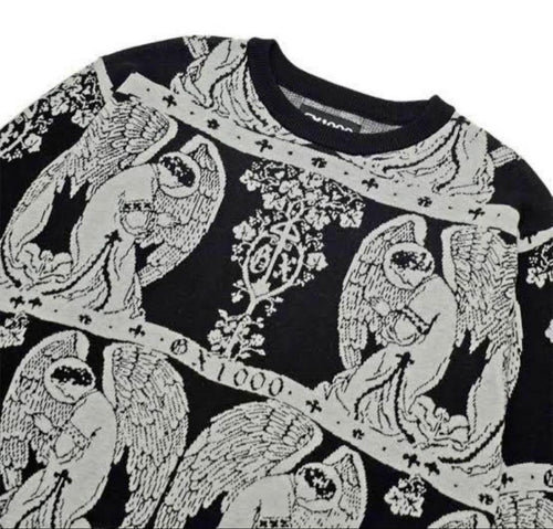 Knitted Tops Sweaters Gx1000