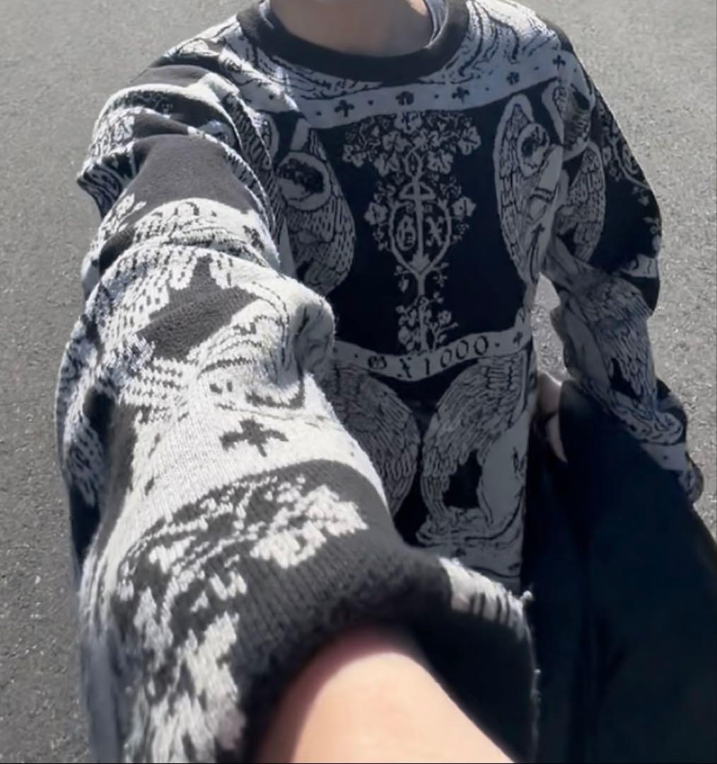 Knitted Tops Sweaters Gx1000