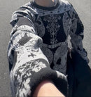 Knitted Tops Sweaters Gx1000