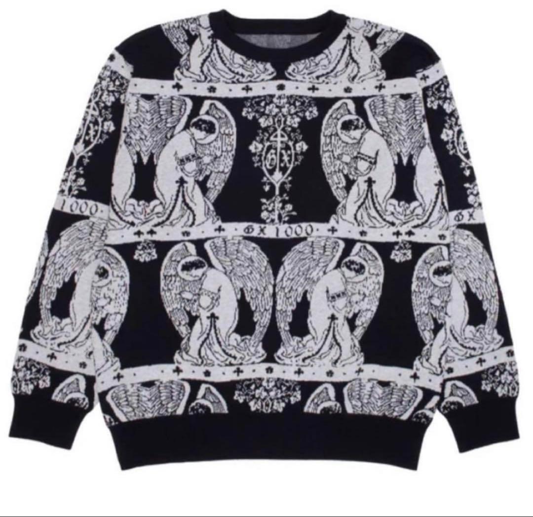 Knitted Tops Sweaters Gx1000