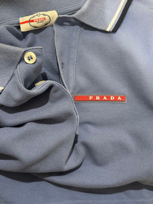 Prada Polo Shirts M Archive