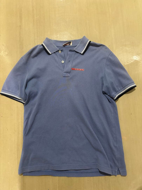Prada Polo Shirts M Archive