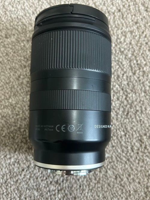 Sony Mirrorless Interchangeable Lens Cameras 7C Tamron 28-75Mm F/2.8 Rxd