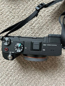 Sony Mirrorless Interchangeable Lens Cameras 7C Tamron 28-75Mm F/2.8 Rxd