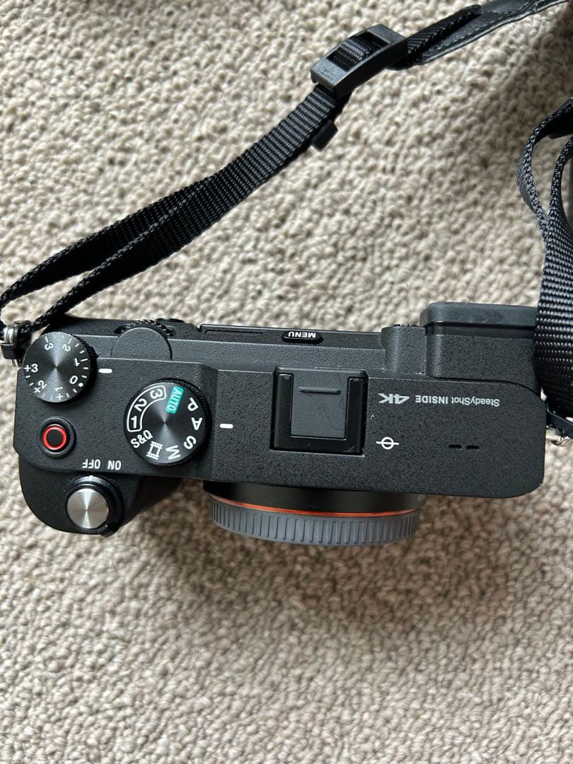 Sony Mirrorless Interchangeable Lens Cameras 7C Tamron 28-75Mm F/2.8 Rxd