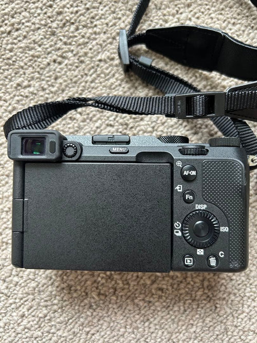 Sony Mirrorless Interchangeable Lens Cameras 7C Tamron 28-75Mm F/2.8 Rxd