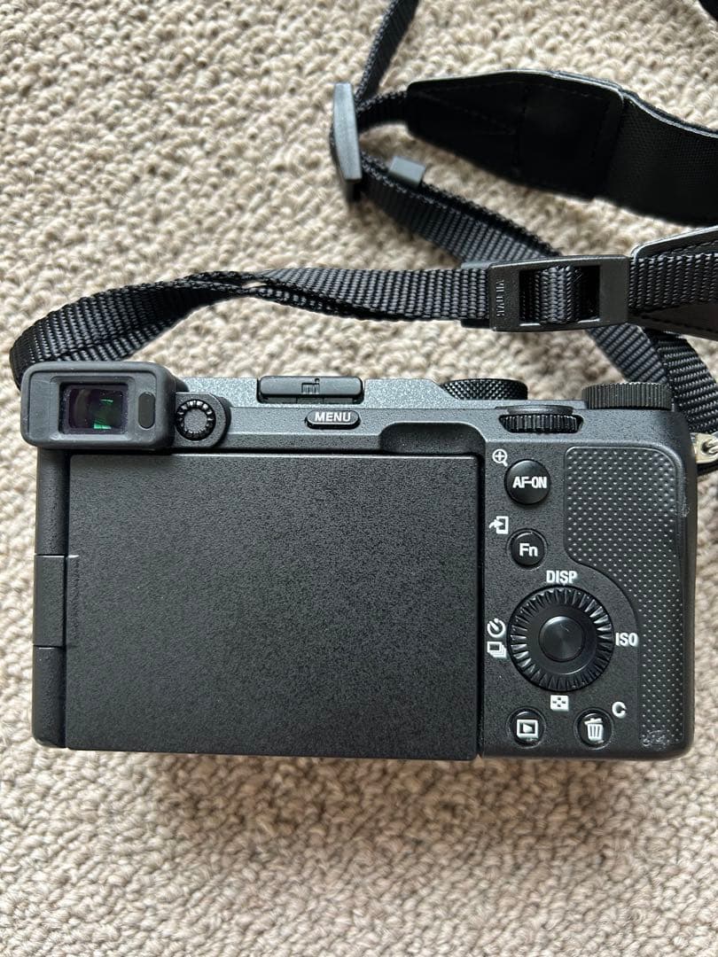 Sony Mirrorless Interchangeable Lens Cameras 7C Tamron 28-75Mm F/2.8 Rxd