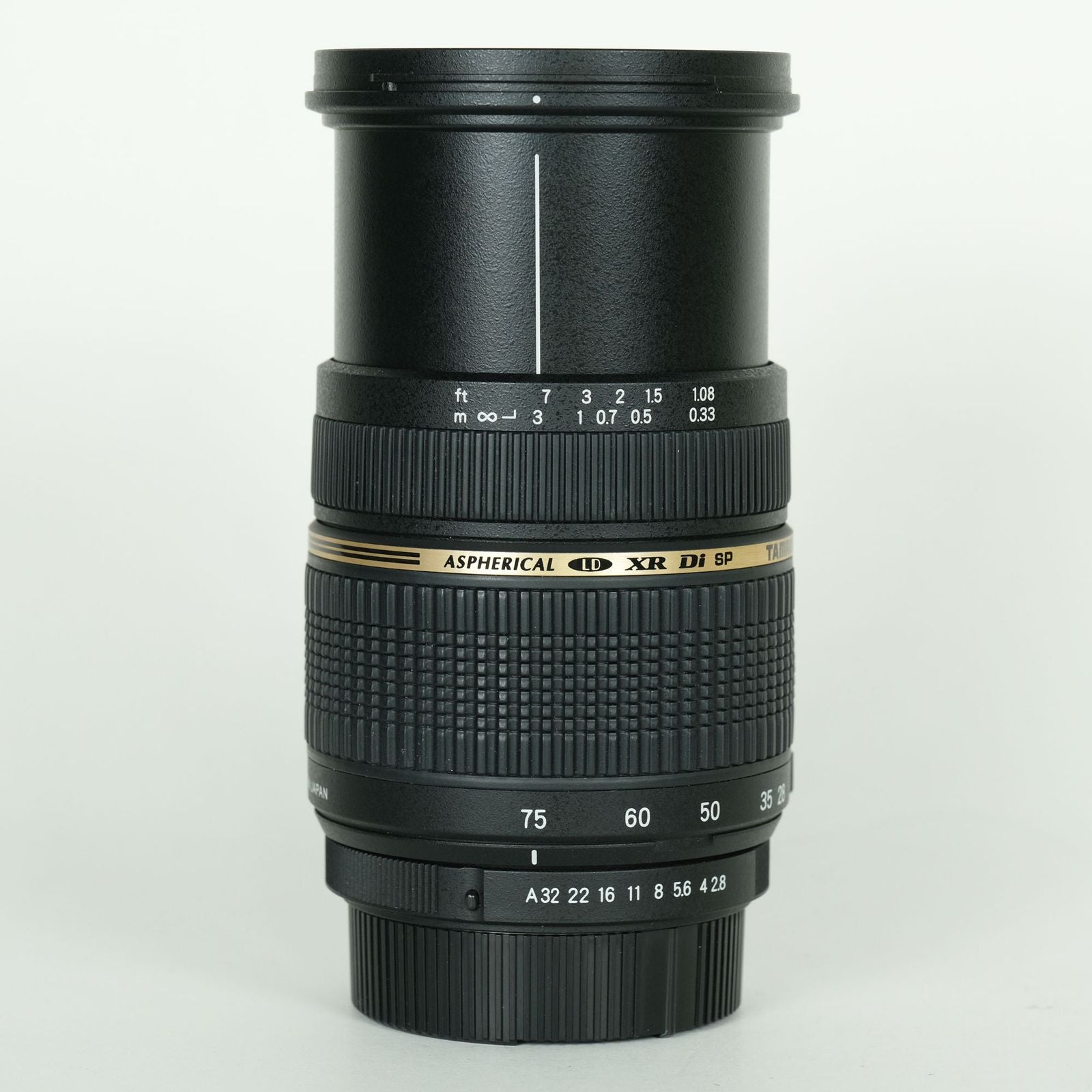 Tamron Lens (Zoom) Sp 28-75Mm F2.8 Xr Di Ld Asph [If] Macro/Model A09P(