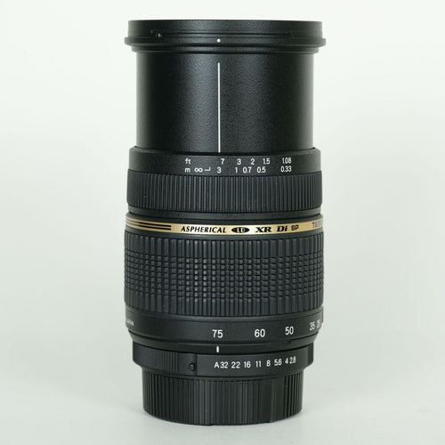 Tamron Lens (Zoom) Sp 28-75Mm F2.8 Xr Di Ld Asph [If] Macro/Model A09P(