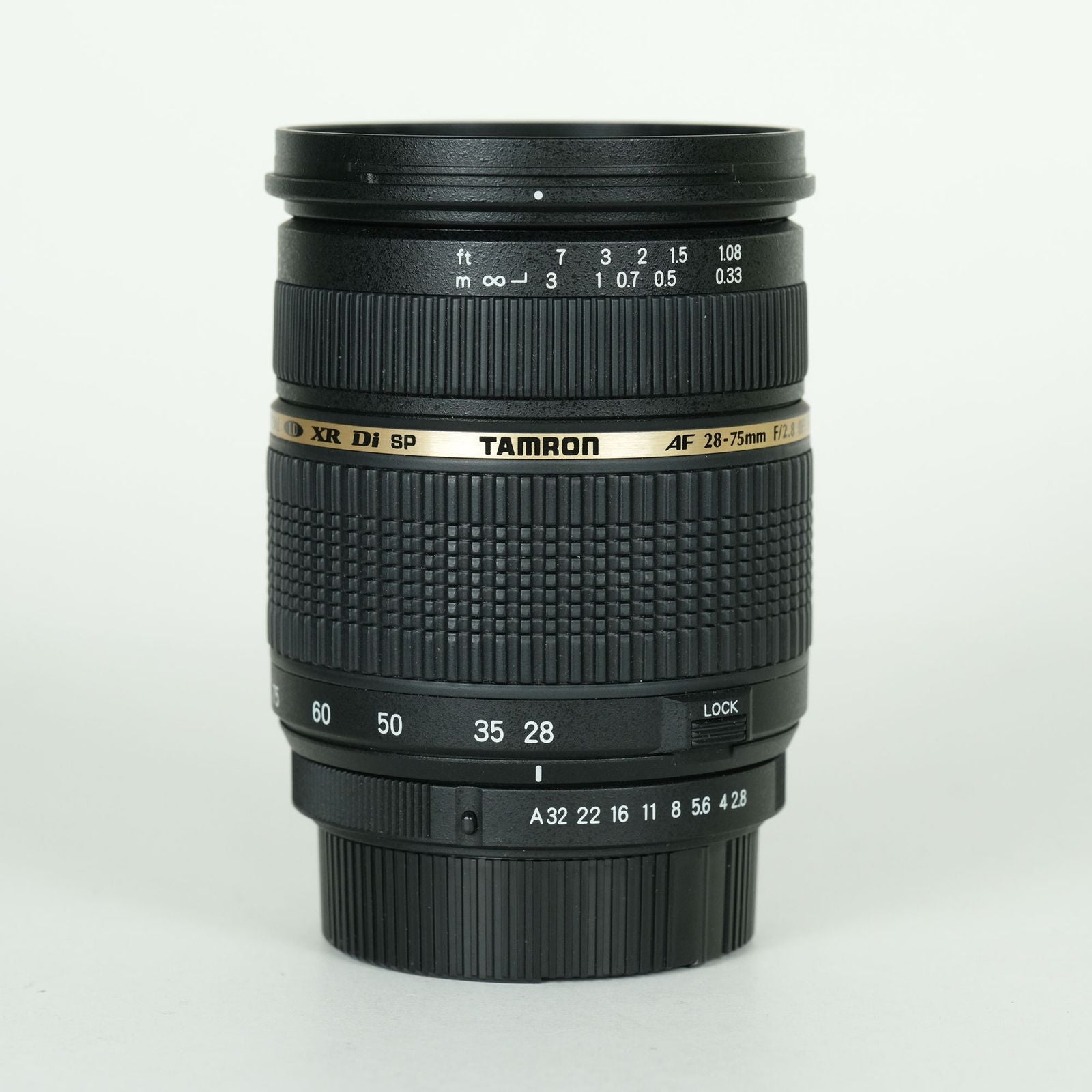Tamron Lens (Zoom) Sp 28-75Mm F2.8 Xr Di Ld Asph [If] Macro/Model A09P(