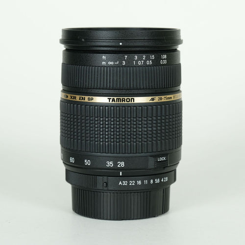 Tamron Lens (Zoom) Sp 28-75Mm F2.8 Xr Di Ld Asph [If] Macro/Model A09P(