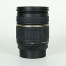 Tamron Lens (Zoom) Sp 28-75Mm F2.8 Xr Di Ld Asph [If] Macro/Model A09P(