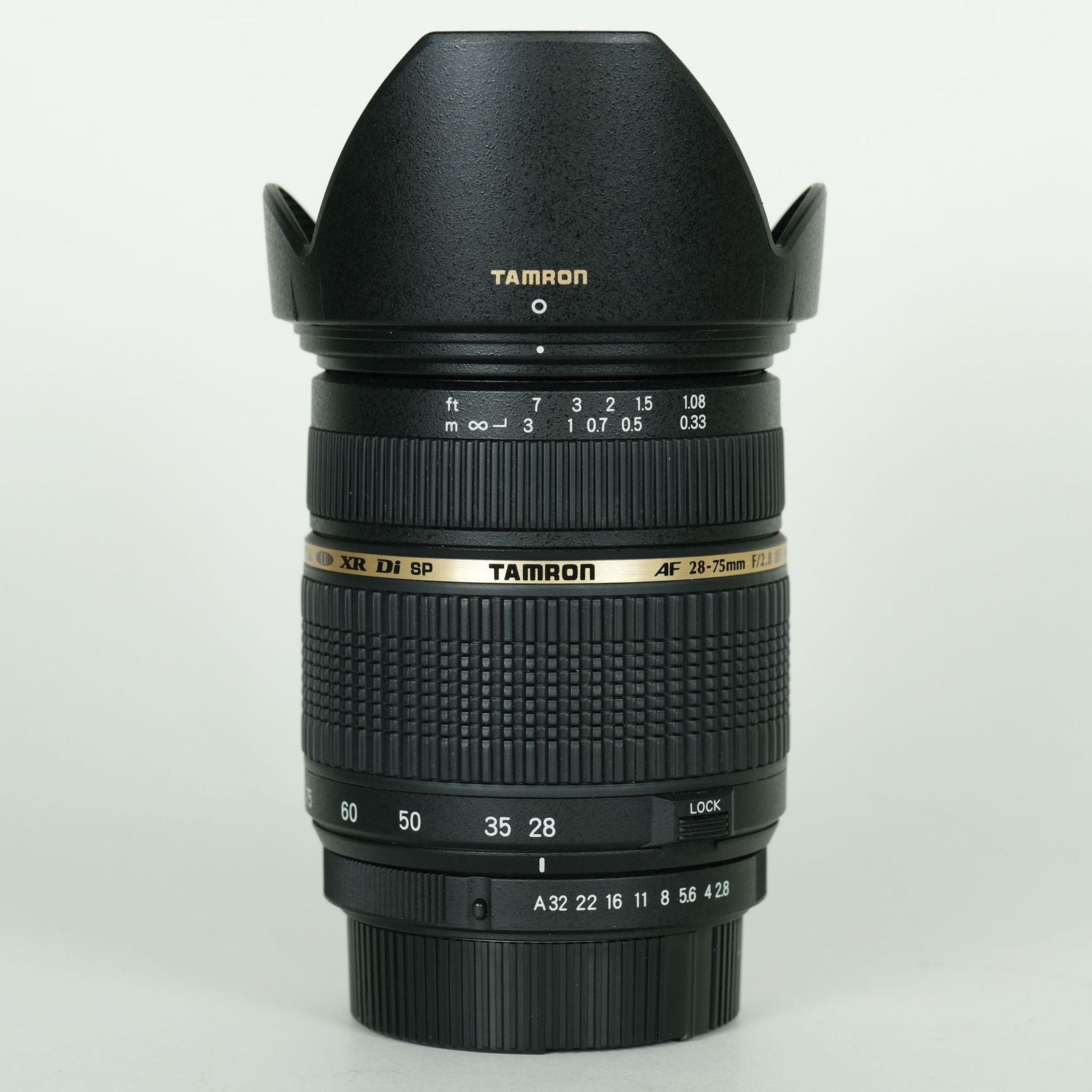 Tamron Lens (Zoom) Sp 28-75Mm F2.8 Xr Di Ld Asph [If] Macro/Model A09P(