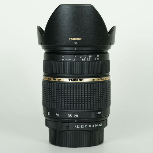 Tamron Lens (Zoom) Sp 28-75Mm F2.8 Xr Di Ld Asph [If] Macro/Model A09P(