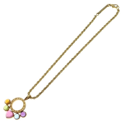 Bvlgari Necklace 750Yg
