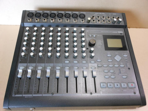Multitrack Recorders Korg D888