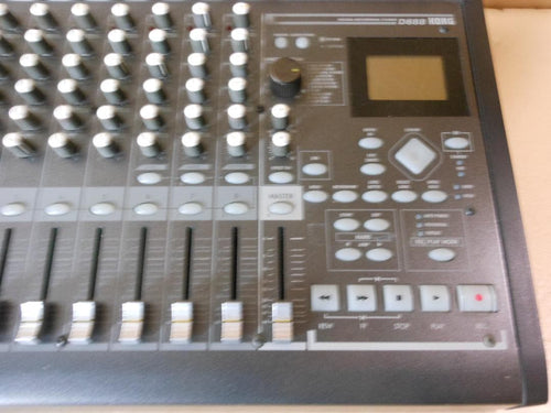Multitrack Recorders Korg D888