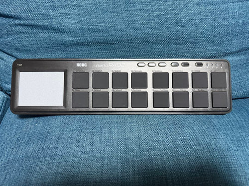 Korg Midi Keyboards Pads Nanopad2