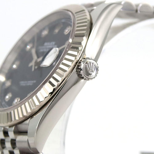 Rolex Automatic Winding Clock 126334G Ssxwg