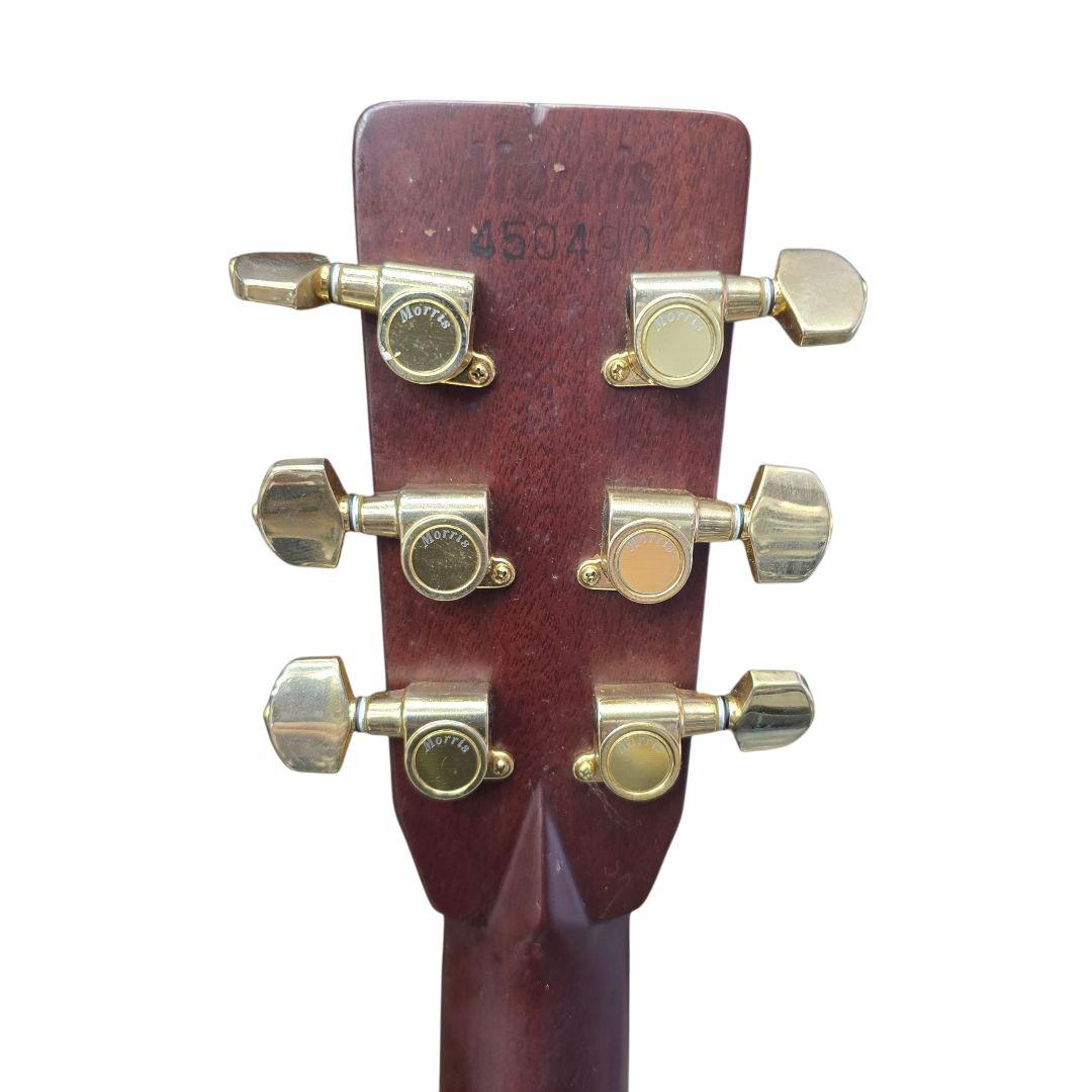 Guitar Morris Tf-801