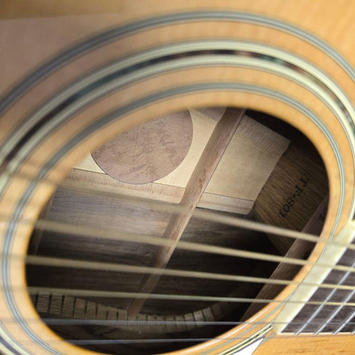 Guitar Morris Tf-801