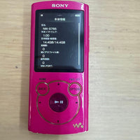 Sony Digital Audio Players Nw-S765 102