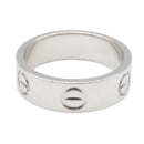 Cartier Ring B4084700 K18Wg Used A
