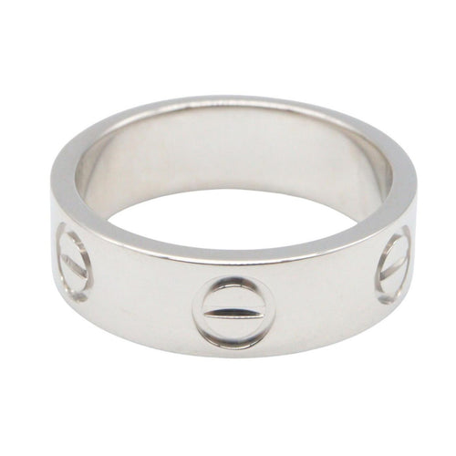 Cartier Ring B4084700 K18Wg Used A