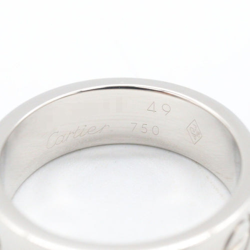 Cartier Ring B4084700 K18Wg Used A