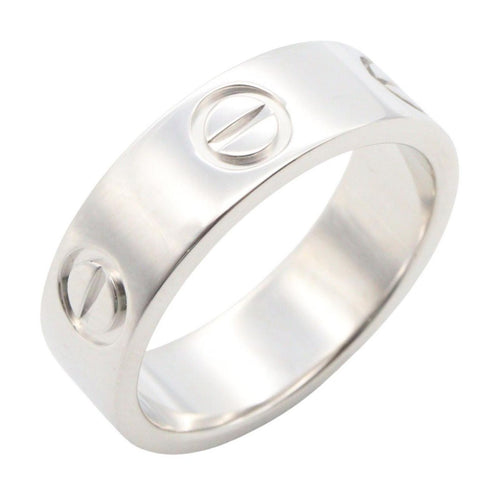 Cartier Ring B4084700 K18Wg Used A