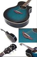 Yamaha Acoustic Guitars
