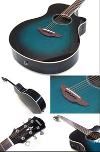 Yamaha Acoustic Guitars