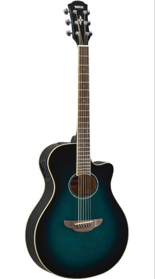 Yamaha Acoustic Guitars