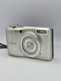 Nikon Compact Digital Camera Ok Coolpix L30